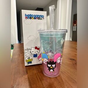 2017 Sanrio Hello‎ Kitty Tumbler
